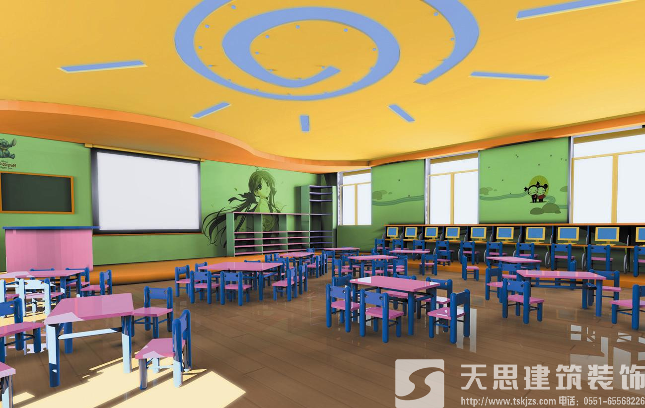 <a href=http://m.cxjedu.cn/youeryuan/ target=_blank class=infotextkey>合肥幼兒園裝修</a>哪家好