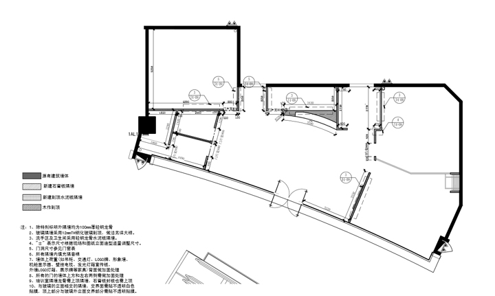 樹(shù)人薈幼兒培訓(xùn)機(jī)構(gòu)平面圖