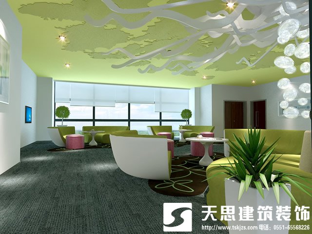 <a href=http://m.cxjedu.cn/bangonganli/ target=_blank class=infotextkey>合肥辦公室設計</a>之網(wǎng)新辦公室設計欣賞簡約風格